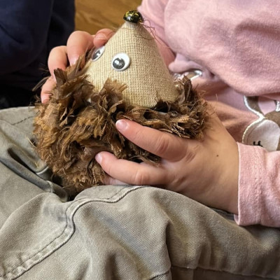 Der Igel der Igel
